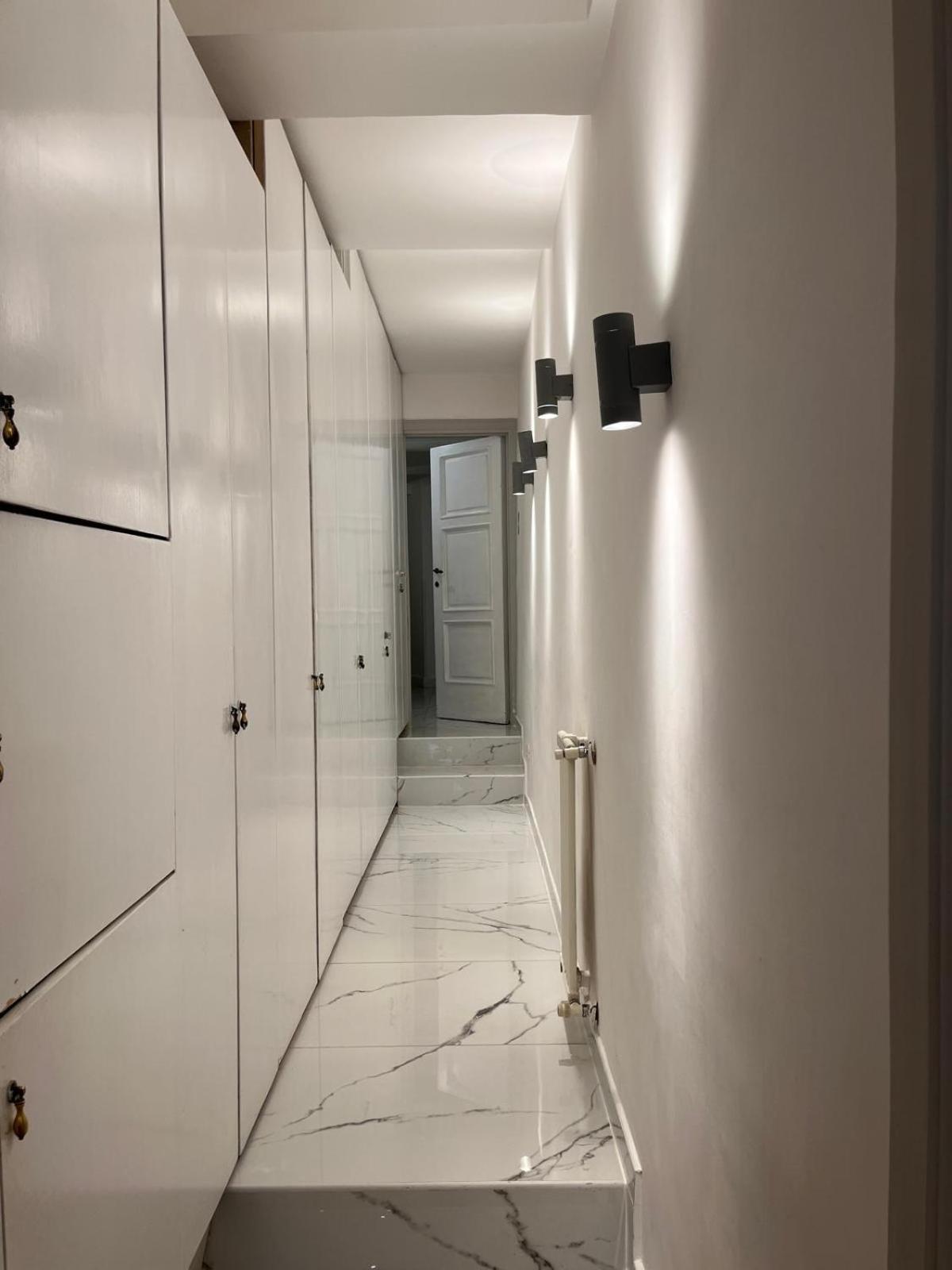 Crispi 30 Stylish Apartment Рим Екстер'єр фото