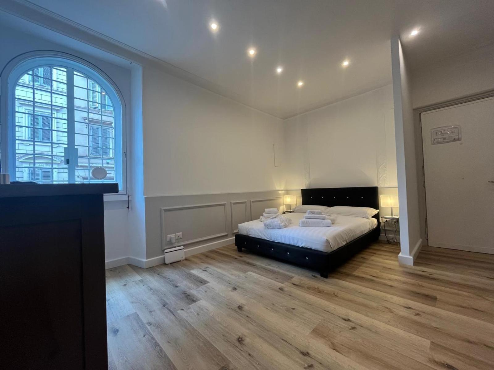 Crispi 30 Stylish Apartment Рим Екстер'єр фото