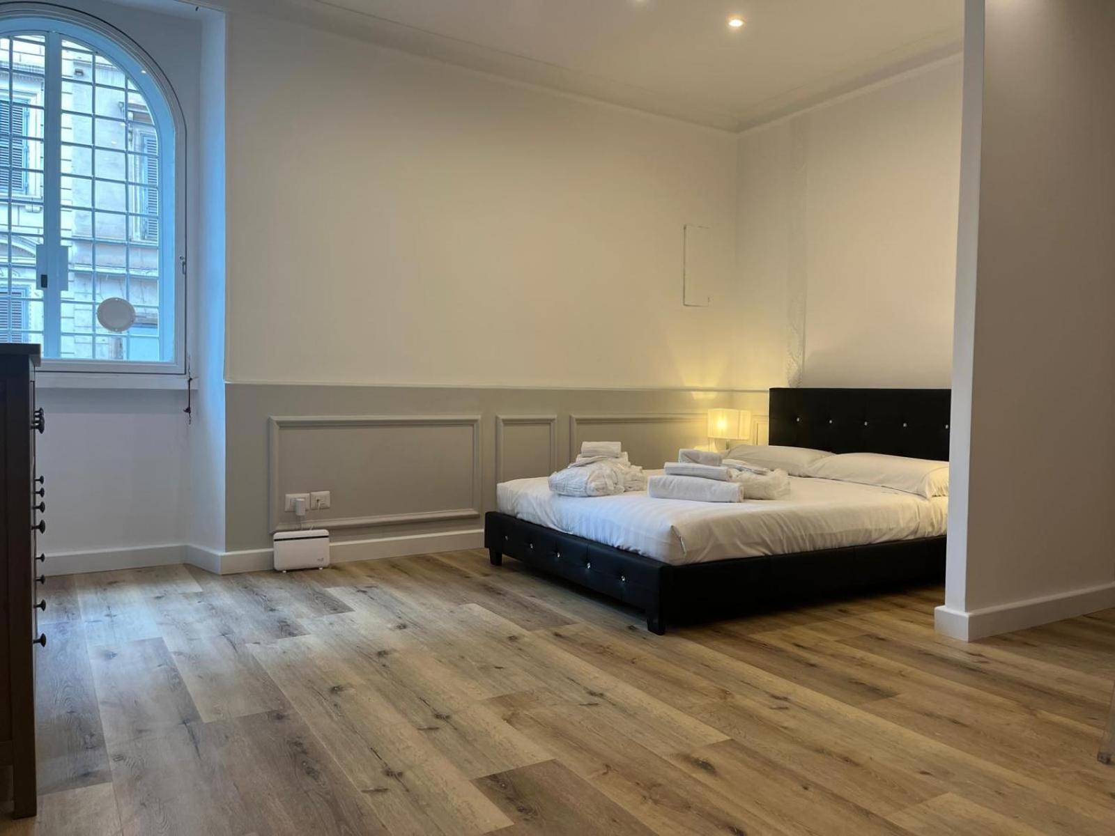 Crispi 30 Stylish Apartment Рим Екстер'єр фото