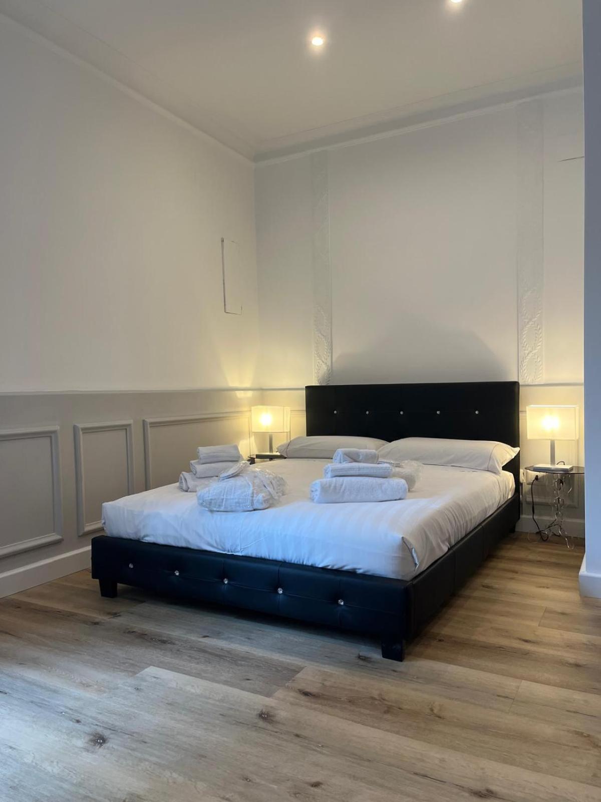 Crispi 30 Stylish Apartment Рим Екстер'єр фото