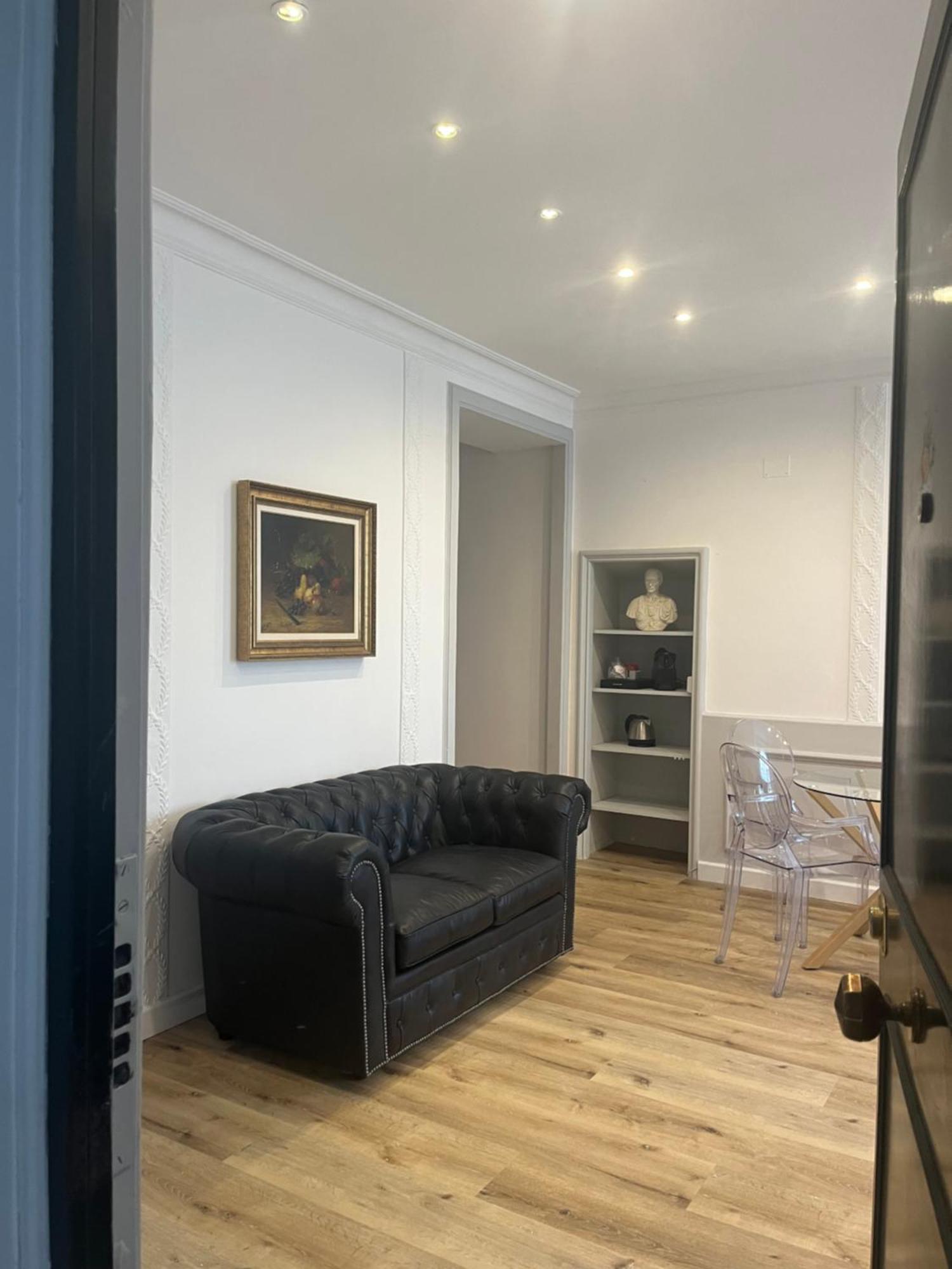 Crispi 30 Stylish Apartment Рим Екстер'єр фото