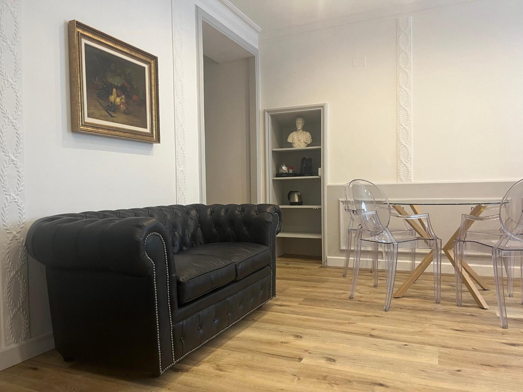 Crispi 30 Stylish Apartment Рим Екстер'єр фото