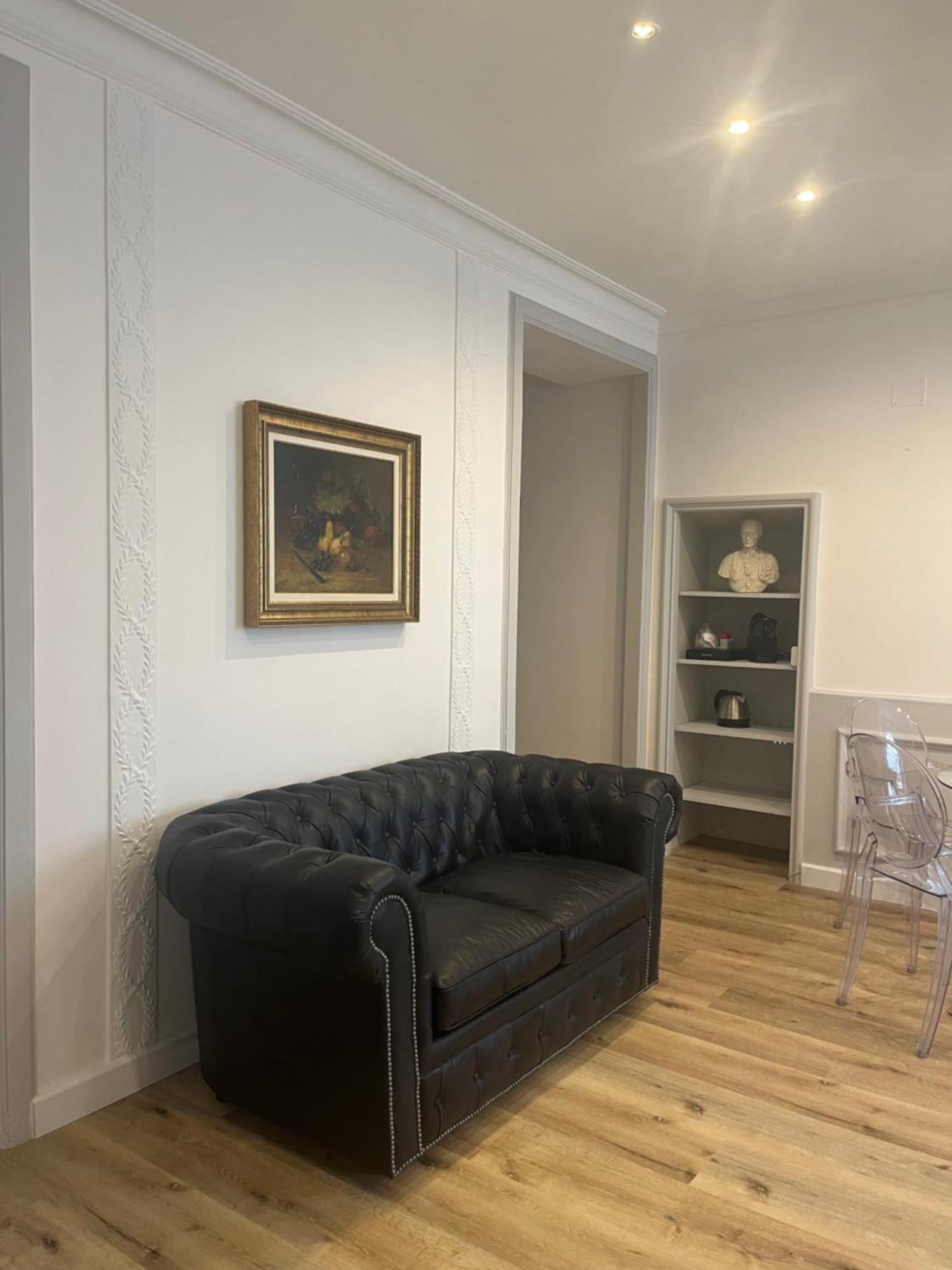 Crispi 30 Stylish Apartment Рим Екстер'єр фото