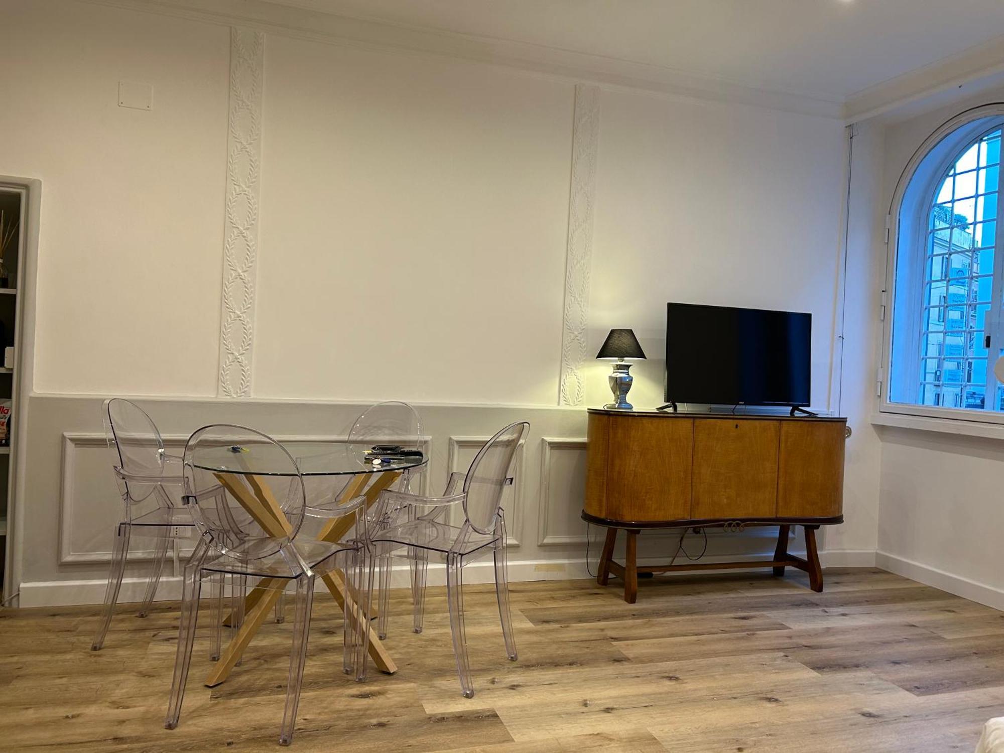 Crispi 30 Stylish Apartment Рим Екстер'єр фото