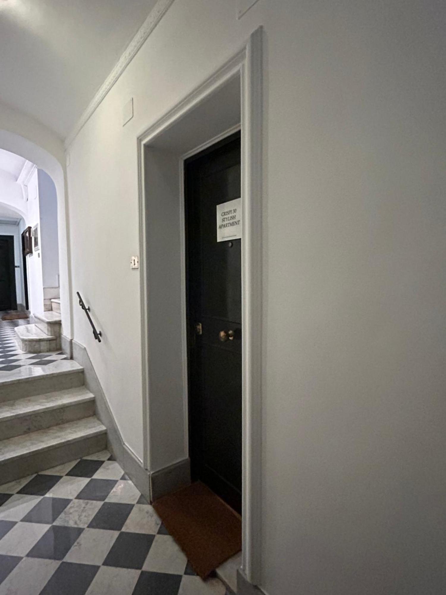 Crispi 30 Stylish Apartment Рим Екстер'єр фото