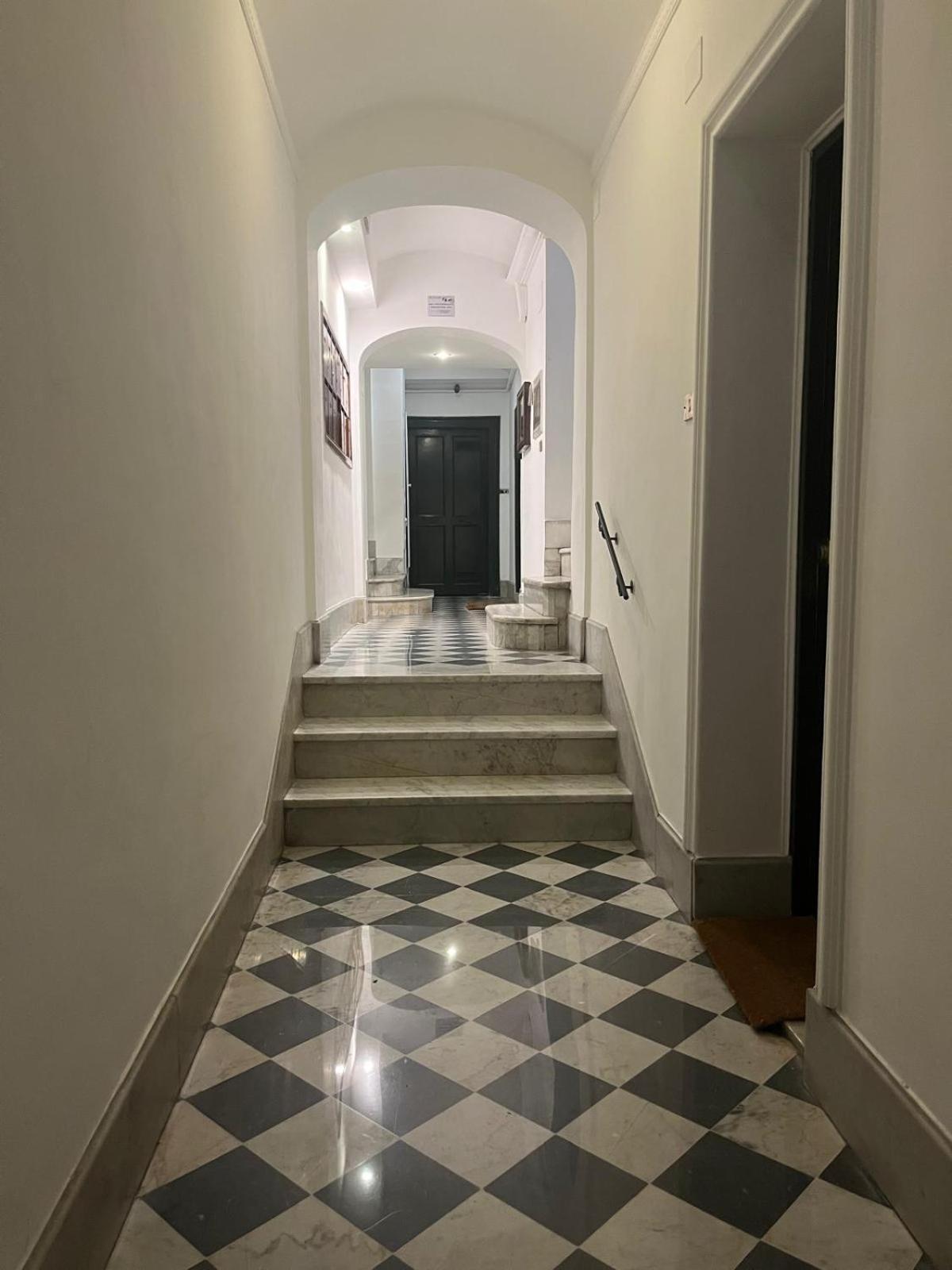 Crispi 30 Stylish Apartment Рим Екстер'єр фото